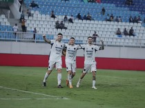 Arema Vs Persita: Pendekar Cisadane Menang Dramatis