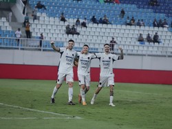 Arema Vs Persita: Pendekar Cisadane Menang Dramatis