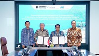 PIS dan PAL Kerja Sama Pemeliharaan Kapal hingga Tingkatkan Kualitas SDM