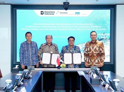 PIS dan PAL Kerja Sama Pemeliharaan Kapal hingga Tingkatkan Kualitas SDM