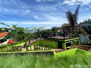 Bengkel Minim dan Jalan Berkelok, Ini Imbauan Polisi di Jalur Cukang Monteng