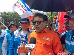 Said Iqbal Dukung Kapolri Tetap di Bawah Presiden: Jaga Profesionalisme