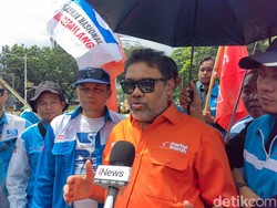 Said Iqbal Dukung Kapolri Tetap di Bawah Presiden: Jaga Profesionalisme