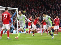 Forest Komplain Gol Cherki, Minta Dengar Rekaman Suara VAR