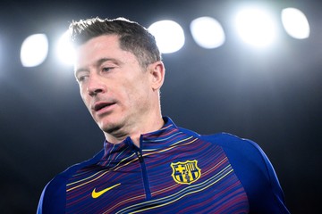Nasib Lewandowski di Barcelona Diputuskan Akhir Pekan Ini