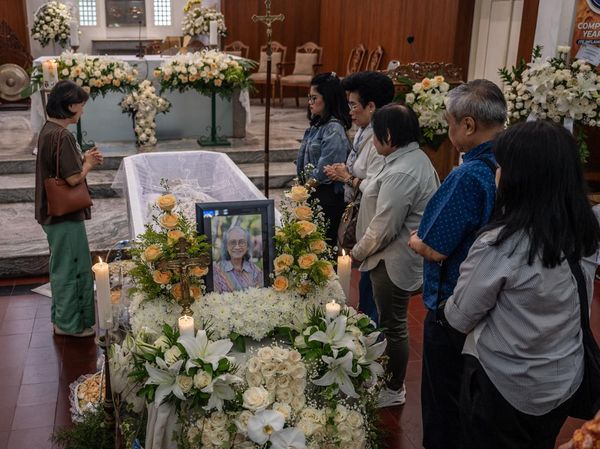 Budayawan dan Rohaniwan Romo FX Mudji Sutrisno Tutup Usia