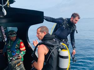 Belum Ditemukan, SAR Kerahkan 12 Kapal-11 Penyelam Cari Pelatih Valencia