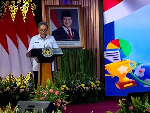 Pemohon Visa Naik 45,6% di 2025, KemenImipas: Indonesia Stabil di Mata Global