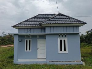 Daftar Rumah Serba Rp 182 Juta di Kotawaringin Barat