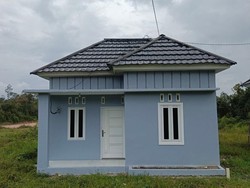 Daftar Rumah Serba Rp 182 Juta di Kotawaringin Barat