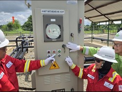 Genjot Produksi, SKK Migas-Petrogas Lakukan Proyek CEOR di Lapangan Walio