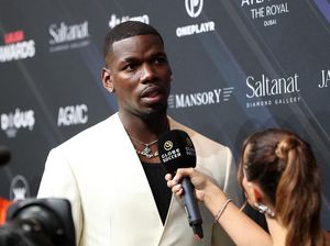 Paul Pogba Dinilai Tak Pantas Dapat Piala