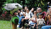 Taman Safari Bogor Jadi Destinasi Favorit Libur Sekolah
