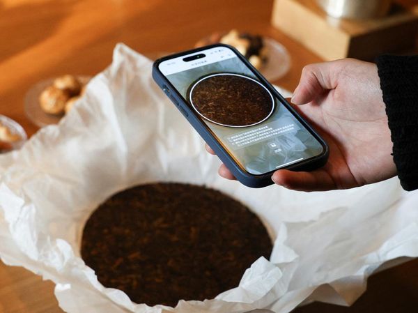 Teh Langka China Disulap Jadi Aset Digital Berbasis Blockchain