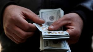 Tekanan Ekonomi, Nilai Tukar Rial Iran Anjlok