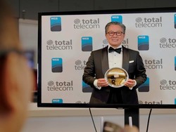 Telkomsel Kembali Dapat Penghargaan Internasional WCA 2025 di London