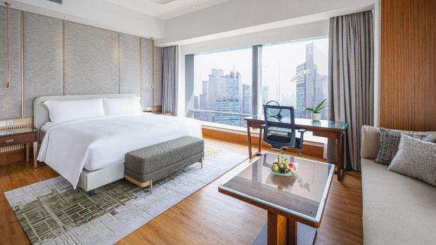 The Ritz-Carlton Jakarta