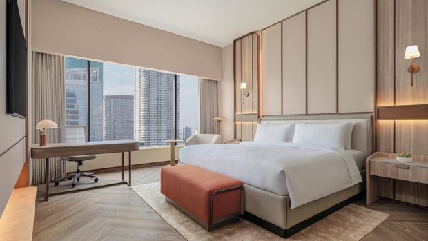 The Ritz-Carlton Jakarta