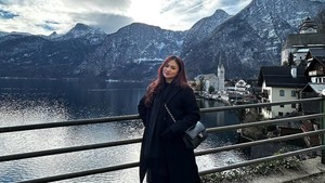 Top! Tiara Savitri, Anak Mulan Jameela Diterima Kuliah S2 di New York University