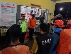 Pencarian Pendaki Hilang di Gunung Slamet Dilakukan hingga Plawangan