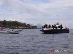 Tim SAR Bentuk 2 Tim Cari Pelatih Valencia CF yang Masih Hilang di Labuan Bajo