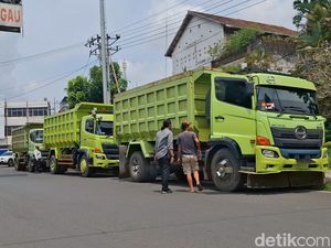 Catat! Jam Operasional Angkutan Barang di Lubuklinggau Sudah Diberlakukan