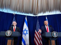 Trump Ancam Serangan ke Iran Jika Terus Kembangkan Nuklir-Rudal