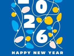 50 Ucapan Selamat Tahun Baru 2026 dalam Bahasa Inggris yang Bikin Semangat