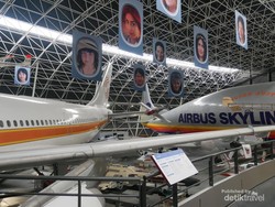 Menilik Perkembangan Pesawat Terbang di Toulouse