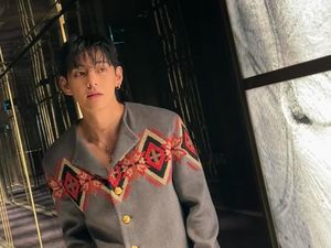 V BTS Ungkap Kondisi Sebelah Telinga: Cuma Berfungsi 30%