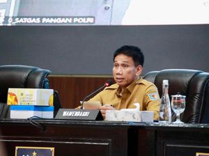 Wamendagri Minta Pemda Waspadai Inflasi Saat Nataru & Cuaca Ekstrem