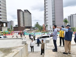 Fasilitas Pendidikan di IKN Berproses, SMA TN Target Terima Siswa Tahun Ini