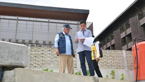 Gibran Diprediksi Berkantor di IKN Tahun Ini, 50 Staf Ditugaskan untuk Persiapan