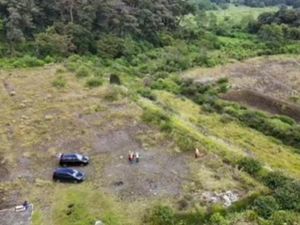 Viral Bukaan Lahan Panas Bumi Gunung Slamet, ESDM Sebut Foto Lama