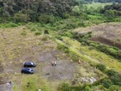 Viral Bukaan Lahan Panas Bumi Gunung Slamet, ESDM Sebut Foto Lama