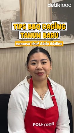 Video: 5 Tips Pesta BBQ ala Chef Adele Adeline agar Juicy