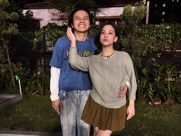 Adhisty Zara Kasih Kejutan Ultah, Tsaqib: Gimana Gue Gak Cinta Mati!