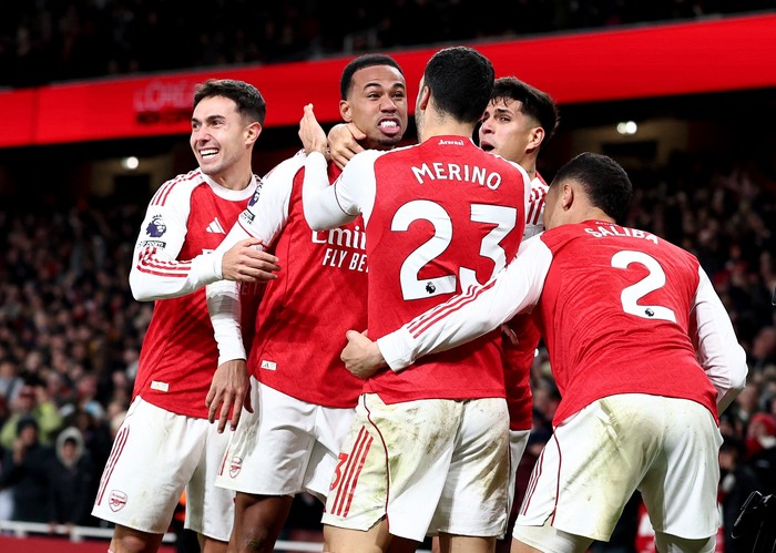 Arsenal dan Rasa Lapar