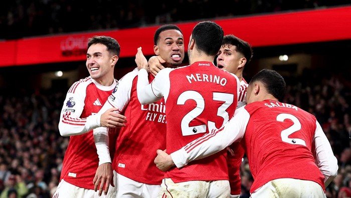 Satu Kelebihan yang Dimiliki Arsenal untuk Jadi Juara Musim Ini