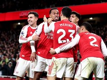 Arsenal dan Rasa Lapar