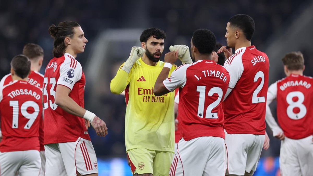 Foto: Getty Images/Alex Livesey