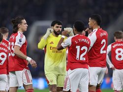 Sporting Vs Arsenal: Raya Bantah The Gunners Tertekan