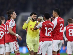 Arsenal Tampak Mustahil Pecahkan Rekor Kebobolan Chelsea
