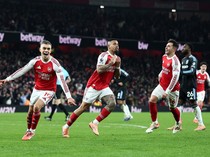 Video: Arsenal Bantai Aston Villa 4-1