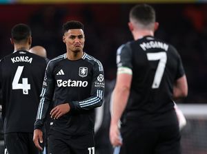 Dan Laju Kemenangan Villa pun Terhenti