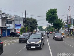 Kondisi Lalu Lintas Kota Batu Jelang Perayaan Tahun Baru