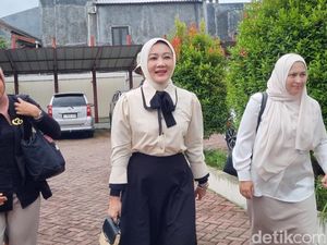 Tak Ada AK atau LM di Balik Perceraian RK dan Atalia