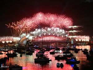 Sydney Masuki Tahun 2026, Diawali Menghening untuk Korban Penembakan Bondi