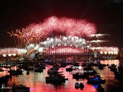 Sydney Masuki Tahun 2026, Diawali Menghening untuk Korban Penembakan Bondi