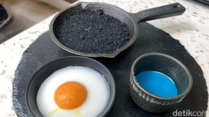 Ada Ketan Susu Wajan dan Gado-gado Pot Kesukaan Raditya Dika di Sini